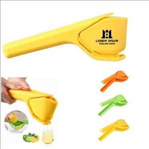 Handheld Press-Type Lemon Squeezer